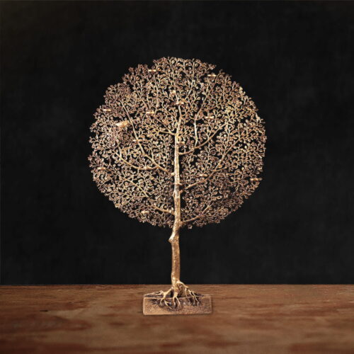 Brass Kalpabriksha Tree ( Tree of Life )- 50 inch