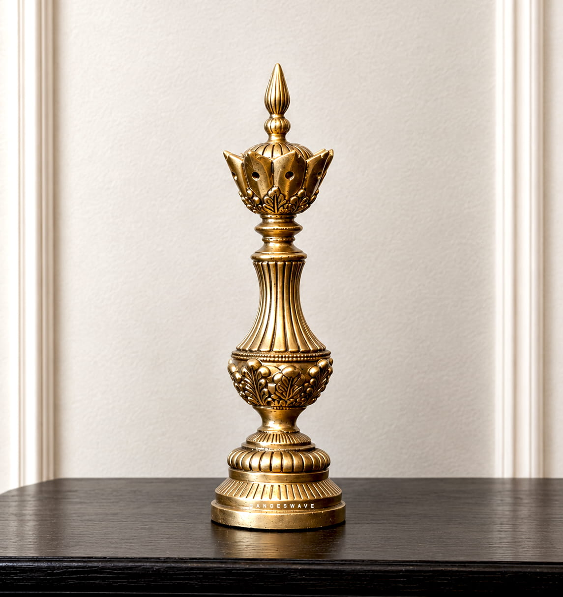 Decorative Brass Chess Pieces – Luxury Ornamental Tabletop Décor - Image 6