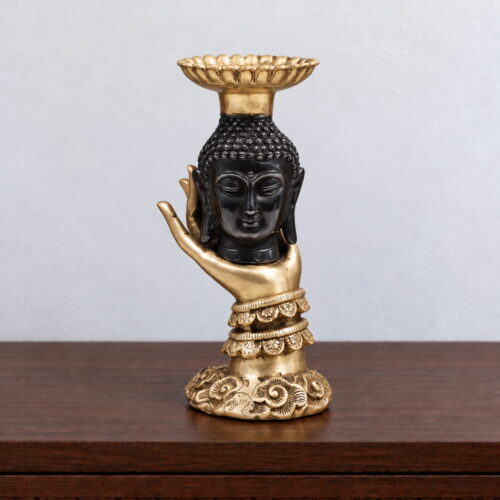 Buddha Candle Holder - 5.5 inches