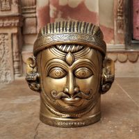 shiva_face_decor