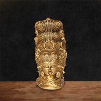 Shiv-Parvati-Brass-Statue-min