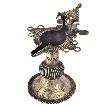 antique_finish_diya